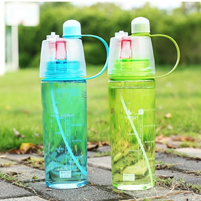 600ml New Creative Spray Water – Smart Water Bottle Tracker Bewertung und Preis