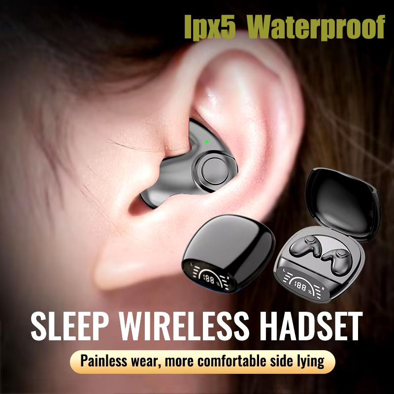 Sleep Invisible Earbuds Waterp – Bluetooth Speaker Waterproof Bewertung und Preis