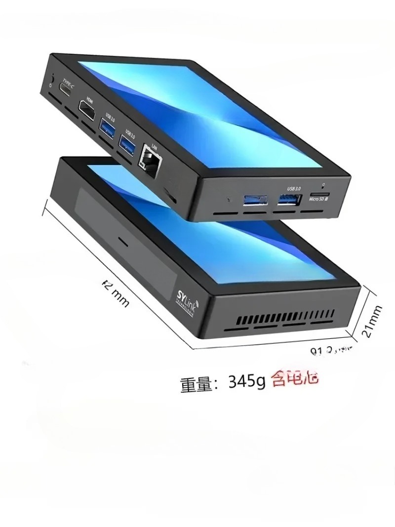 Higole 2 Pro Tablet Pad Indust – Mini Pc Windows Bewertung und Preis