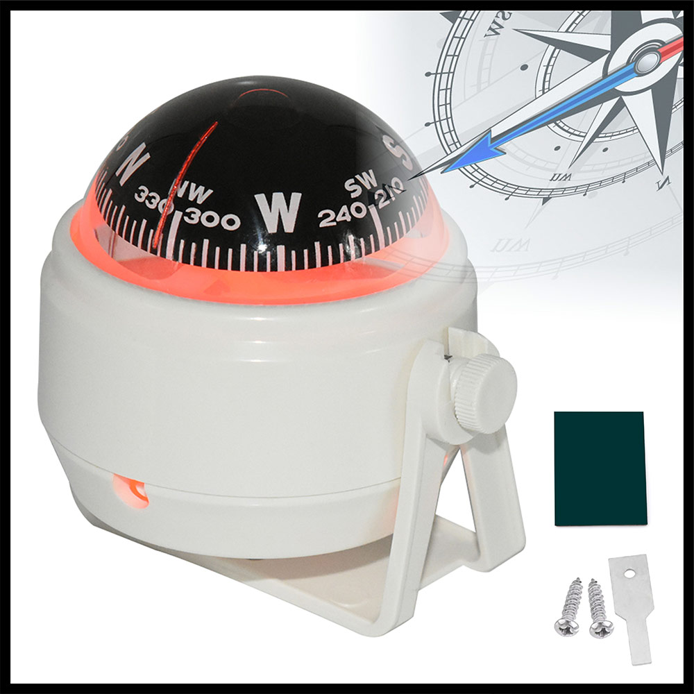 Navigation Car Compass For Mar – Electronics Gadgets For Car Bewertung und Preis
