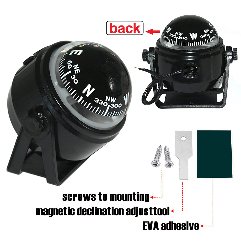 Navigation Car Compass For Mar – Electronics Gadgets For Car Bewertung und Preis