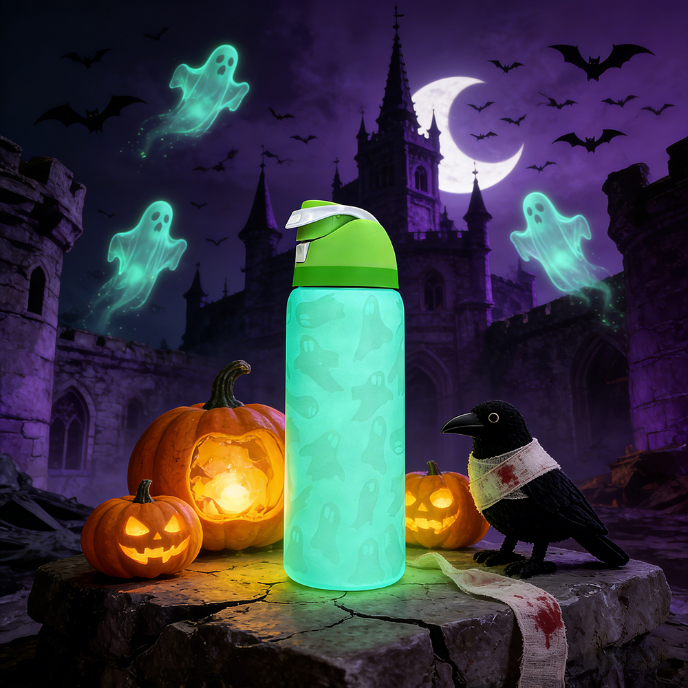 Owalaa nightlight ghost 32oz/9 – Smart Water Bottle Tracker Bewertung und Preis