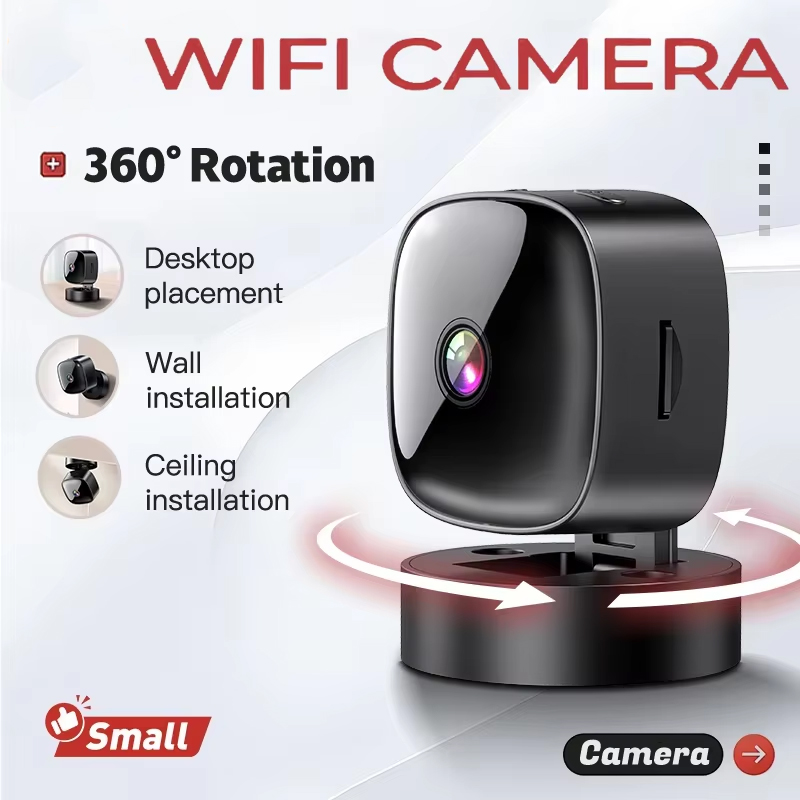 S1 Security Monitoring Camera  – Compact Camera Mirrorless Bewertung und Preis