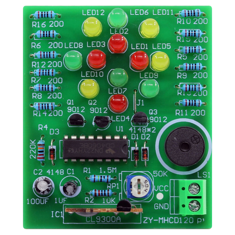 New Style DIY Electronic Kit D – Diy Electronics Gadgets Bewertung und Preis