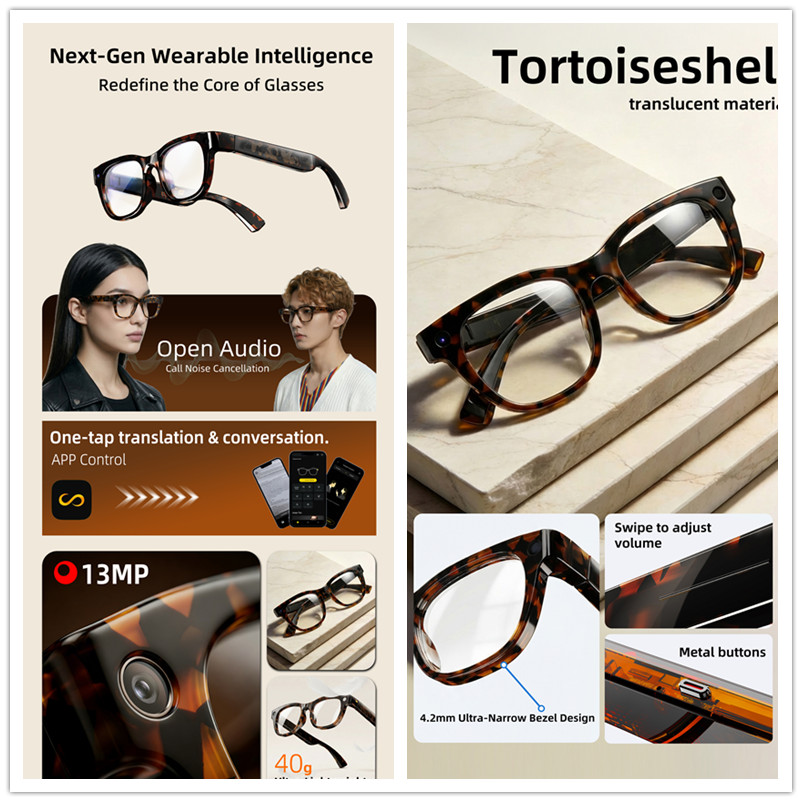 Hiwego 2026 New12K HD AI Smart – Smart Glasses Ar Bewertung und Preis