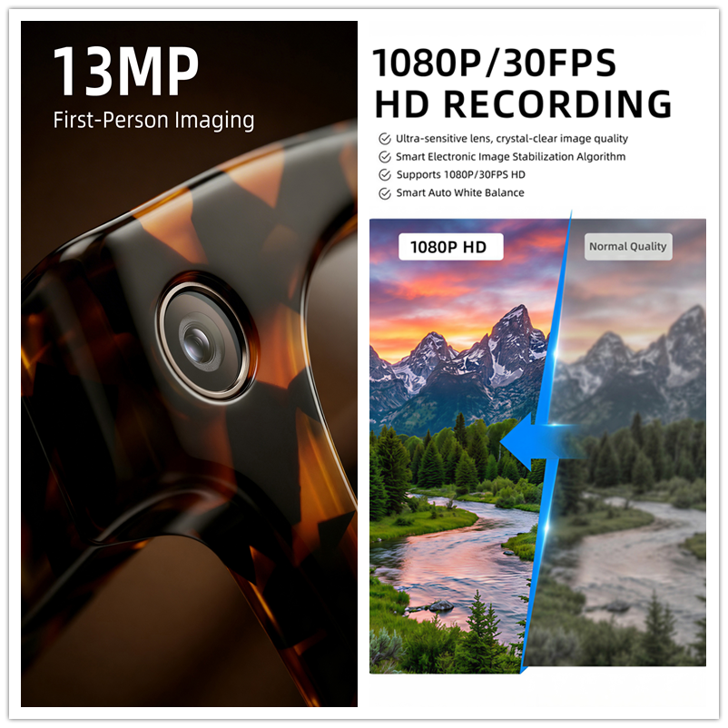 Hiwego 2026 New12K HD AI Smart – Smart Glasses Ar Bewertung und Preis