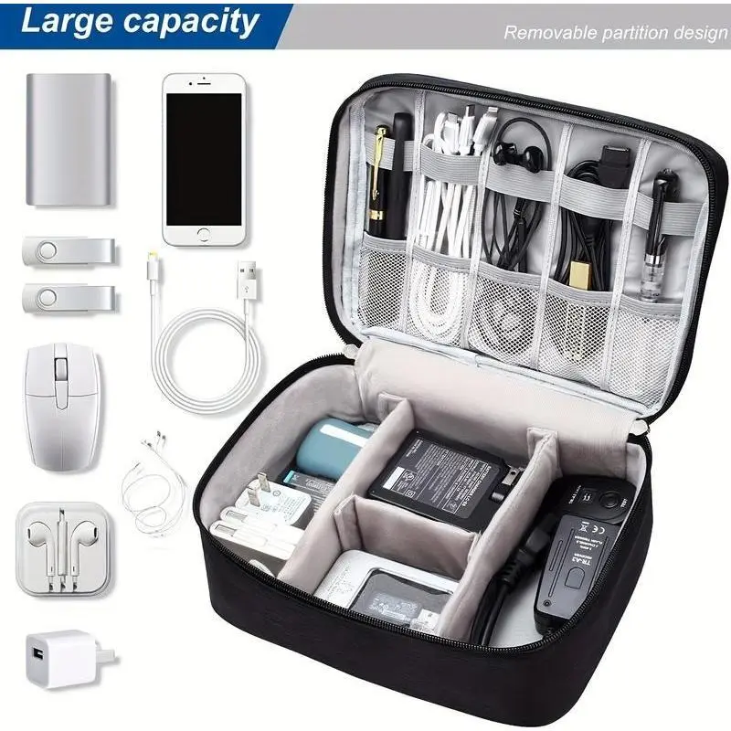 Tame Your Cable Chaos: Compact – Electronics & Gadgets Beginning With D Bewertung und Preis