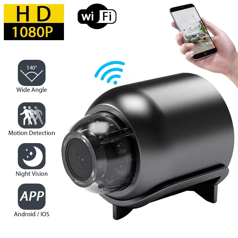 1080P New X5 Mini Camera Clear – Compact Camera Mirrorless Bewertung und Preis
