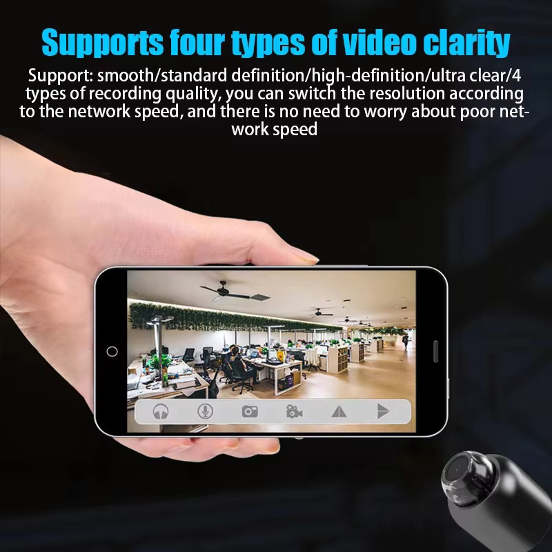 1080P New X5 Mini Camera Clear – Compact Camera Mirrorless Bewertung und Preis