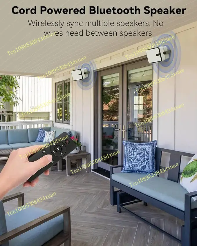 inwa Outdoor Bluetooth Speaker – Bluetooth Speaker Waterproof Bewertung und Preis