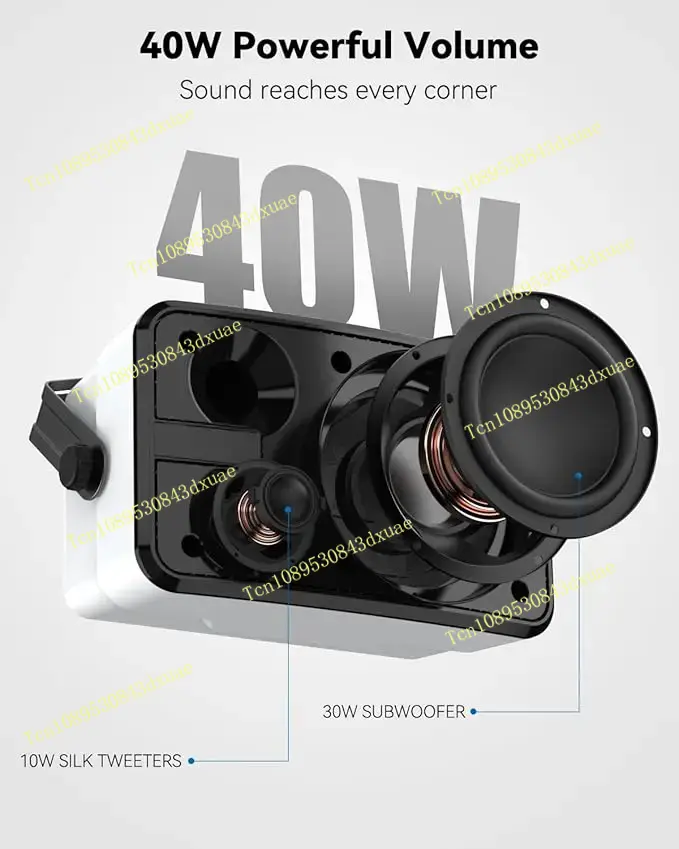 inwa Outdoor Bluetooth Speaker – Bluetooth Speaker Waterproof Bewertung und Preis