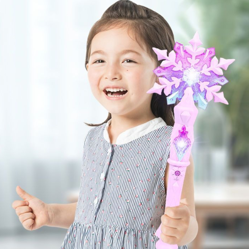 HOT Selling Frozen snowflake W – Elsa Gadget Bewertung und Preis