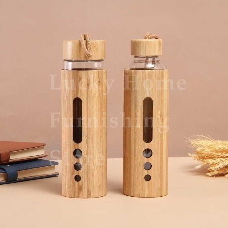 550ML Borosilicate Glass Water – Smart Water Bottle Tracker Bewertung und Preis
