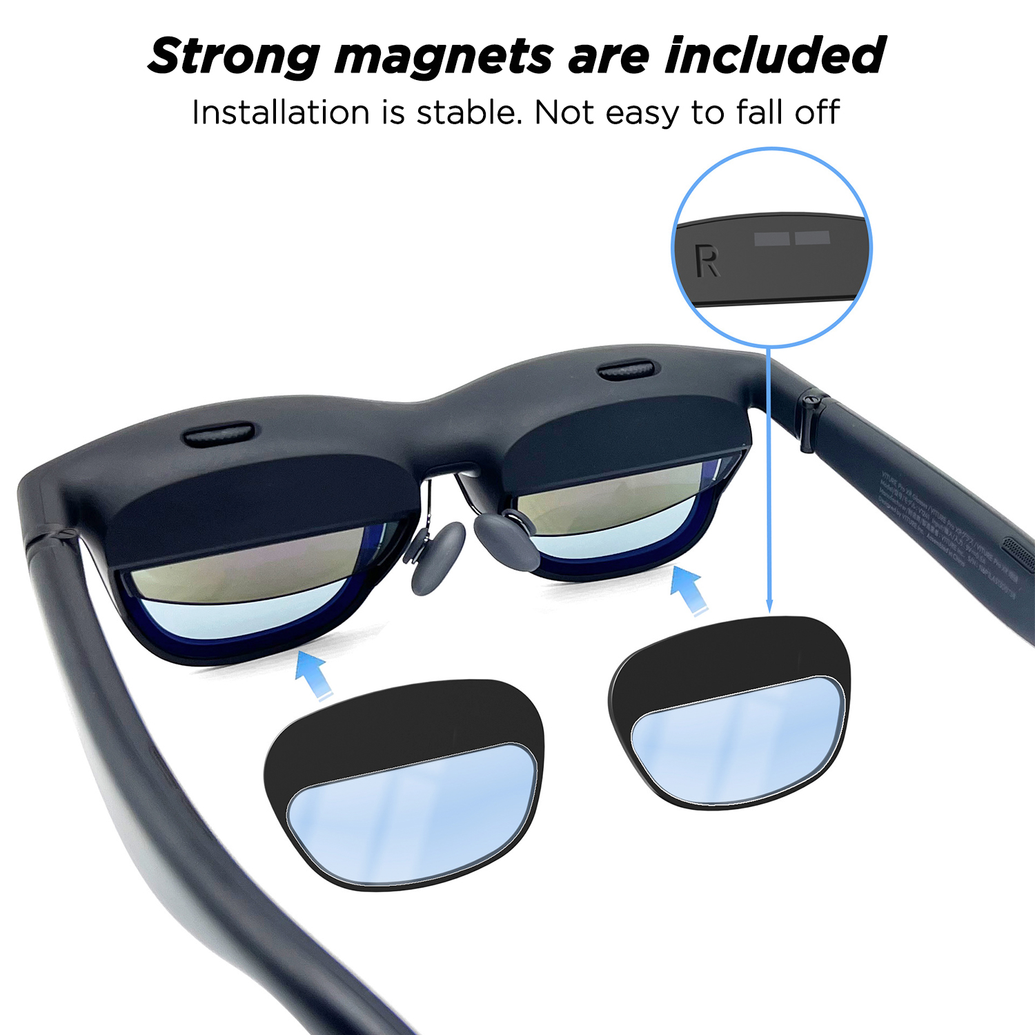 For VITURE Pro / Beast XR/AR S – Smart Glasses Ar Bewertung und Preis