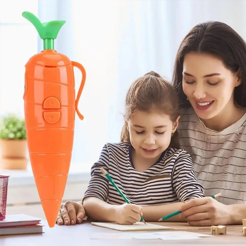 1-6pcs HOT Judy Carrot-Shaped  – Voice Recorder Pen Bewertung und Preis