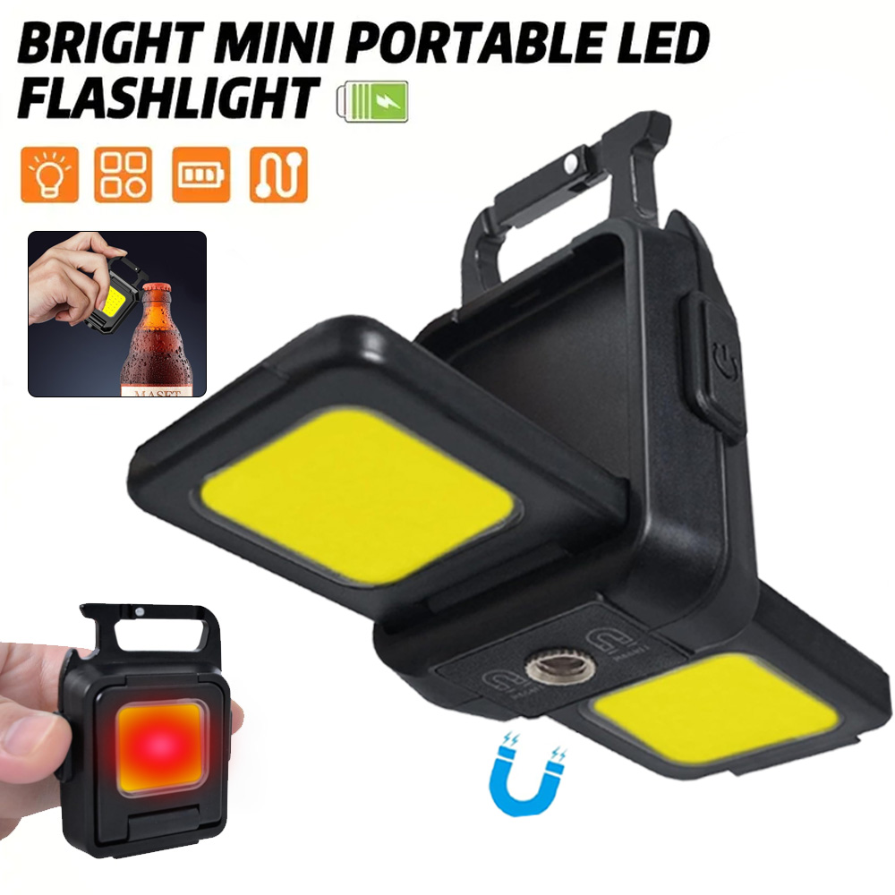 Mini Flashlight Keychain Light – Mini Electronics Gadgets Bewertung und Preis