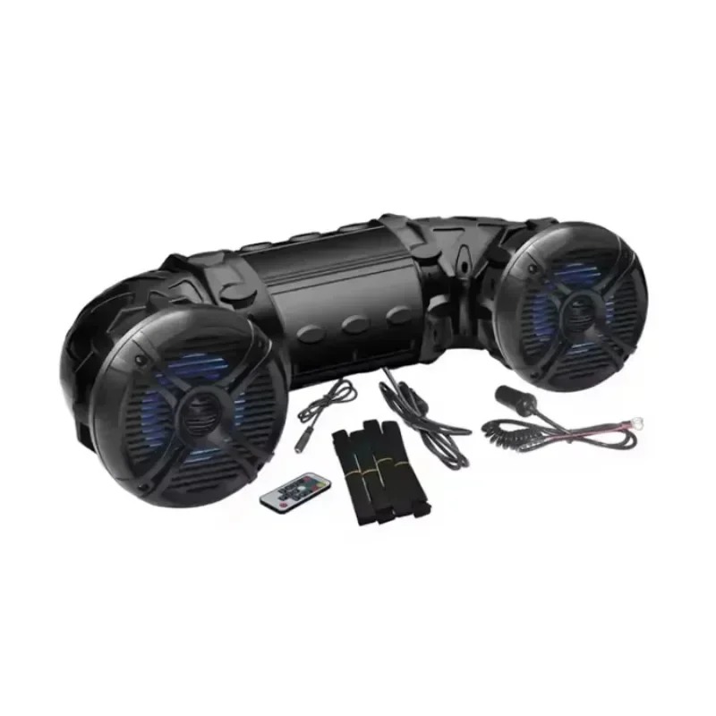 6.5/8 Inch Powersports Bluetoo – Bluetooth Speaker Waterproof Bewertung und Preis