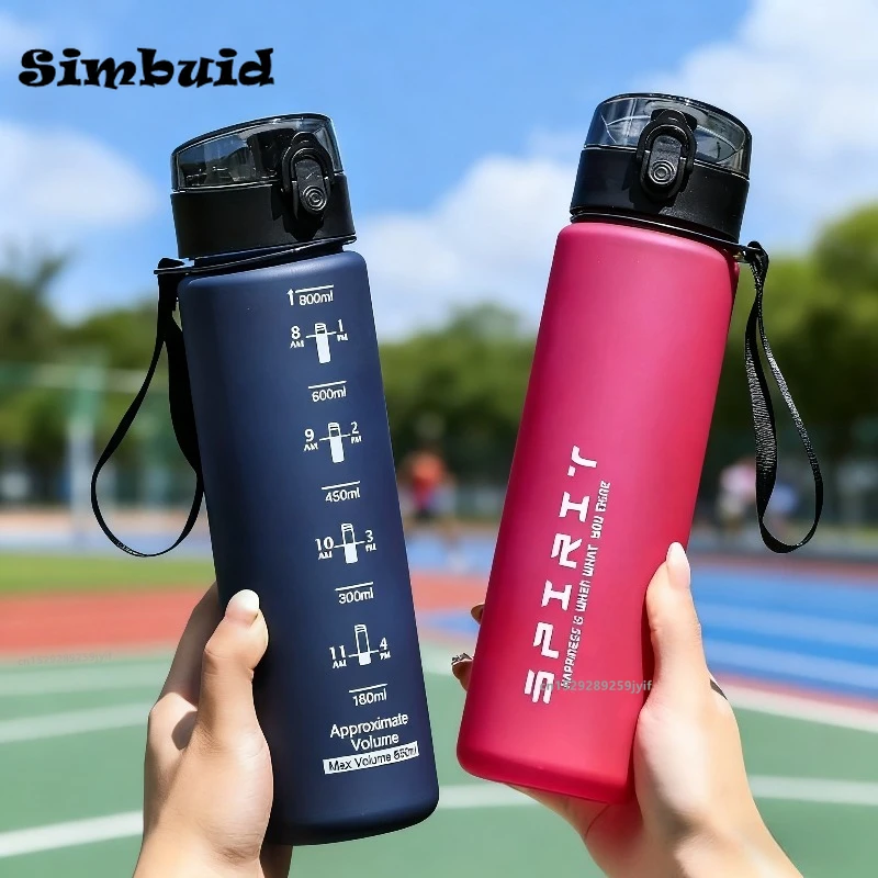 1pc Large Capacity Leakproof S – Smart Water Bottle Tracker Bewertung und Preis