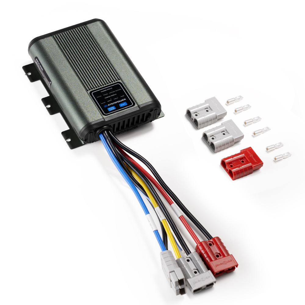 ATEM POWER 3-stage Charging 12 – Solar Powered Charger Bewertung und Preis
