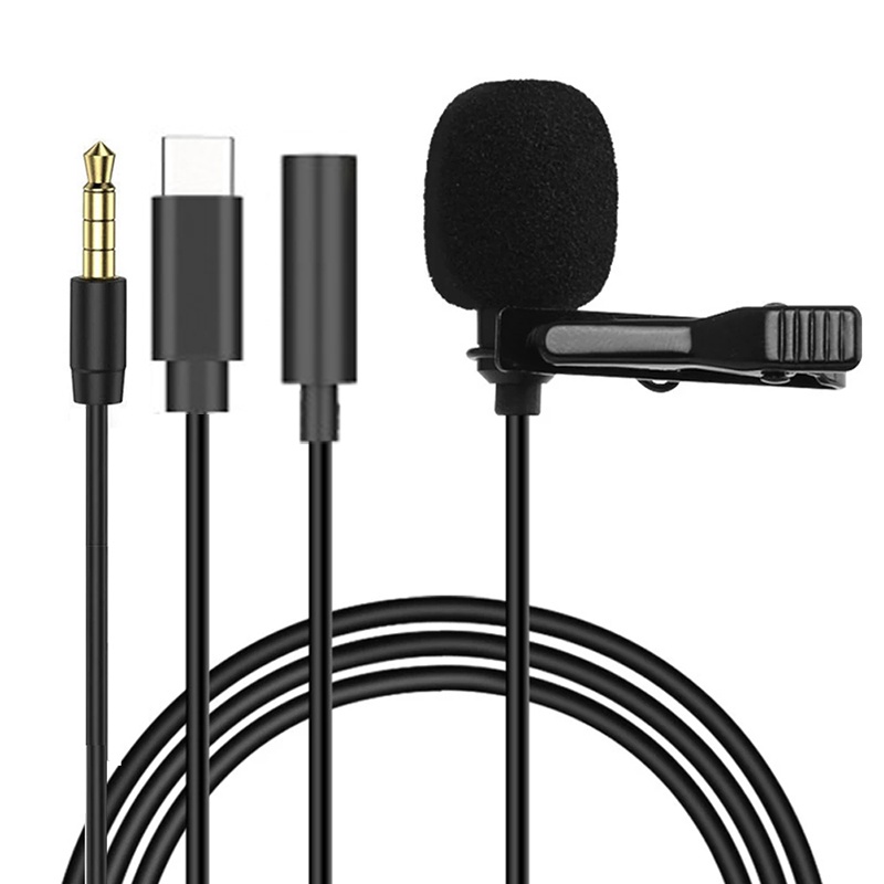 1.5m Mini Portable Lavalier Mi – Mini Electronics Gadgets Bewertung und Preis