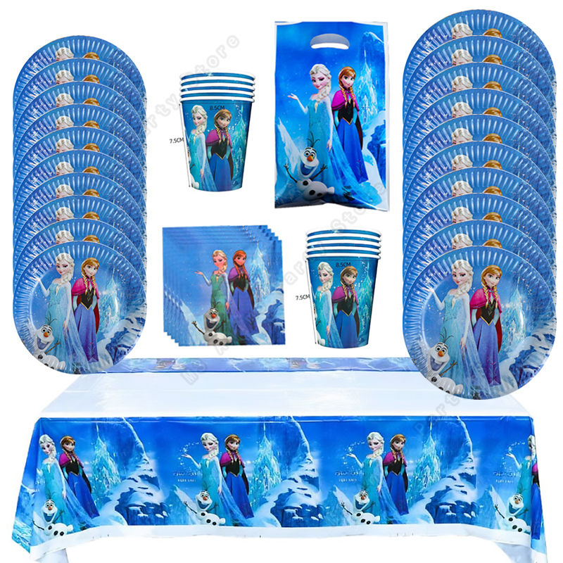 Frozen Birthday Party Supplies – Elsa Gadget Bewertung und Preis