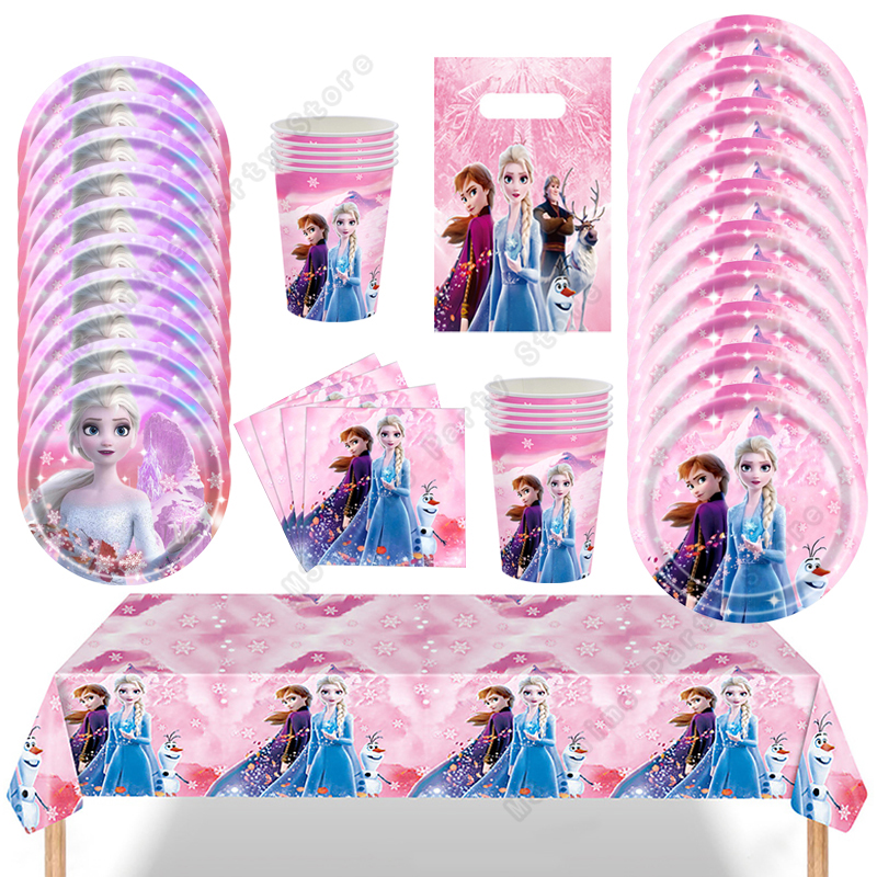 Frozen Birthday Party Supplies – Elsa Gadget Bewertung und Preis