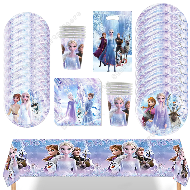 Frozen Birthday Party Supplies – Elsa Gadget Bewertung und Preis