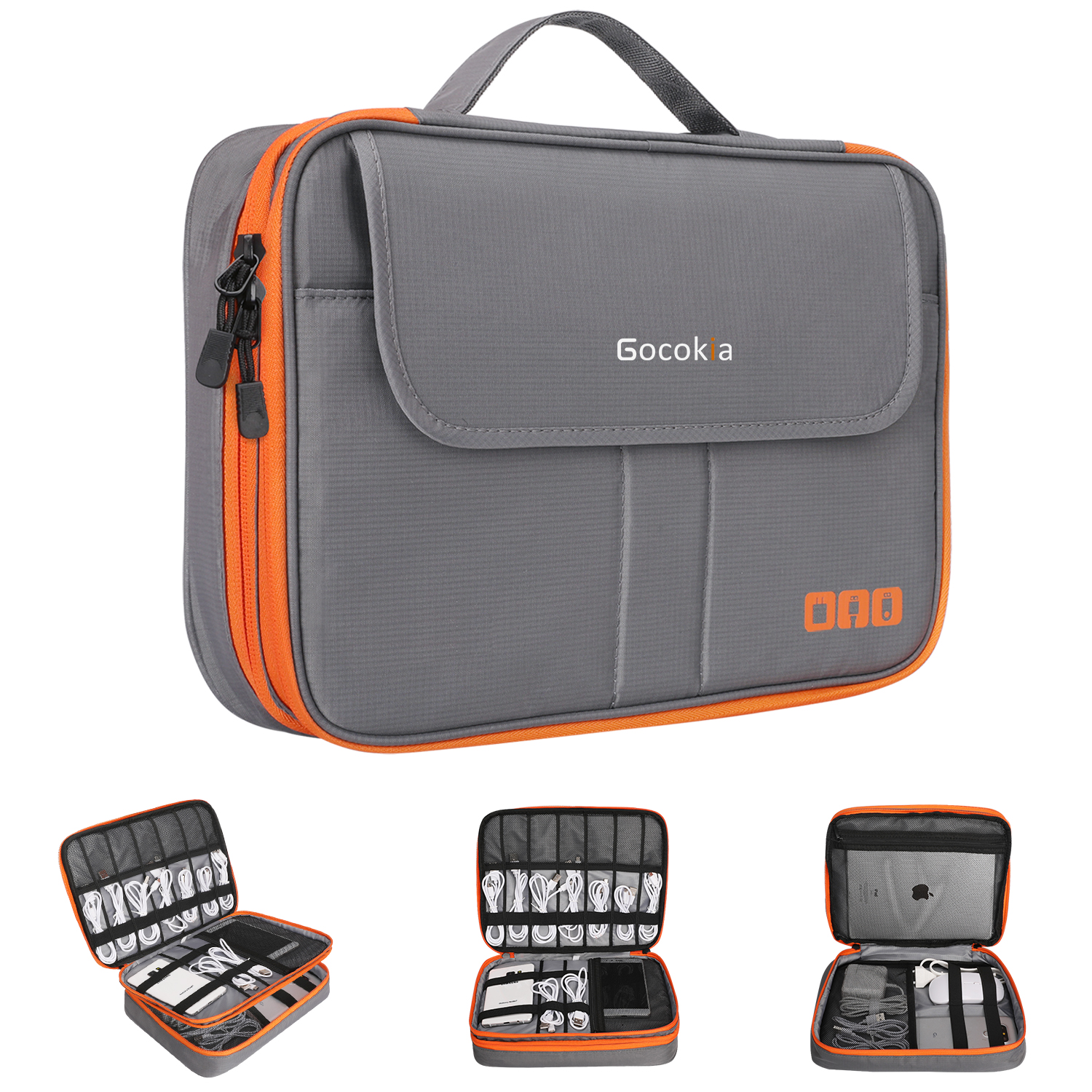 Double Layers Large Capacity T – Electronics Gadgets And Accessories Bewertung und Preis