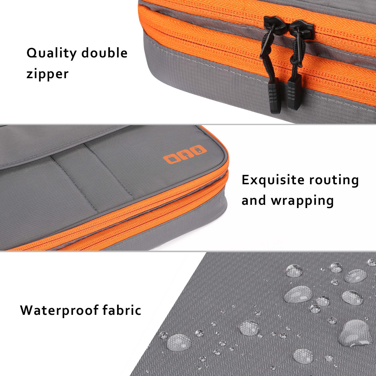 Double Layers Large Capacity T – Electronics Gadgets And Accessories Bewertung und Preis