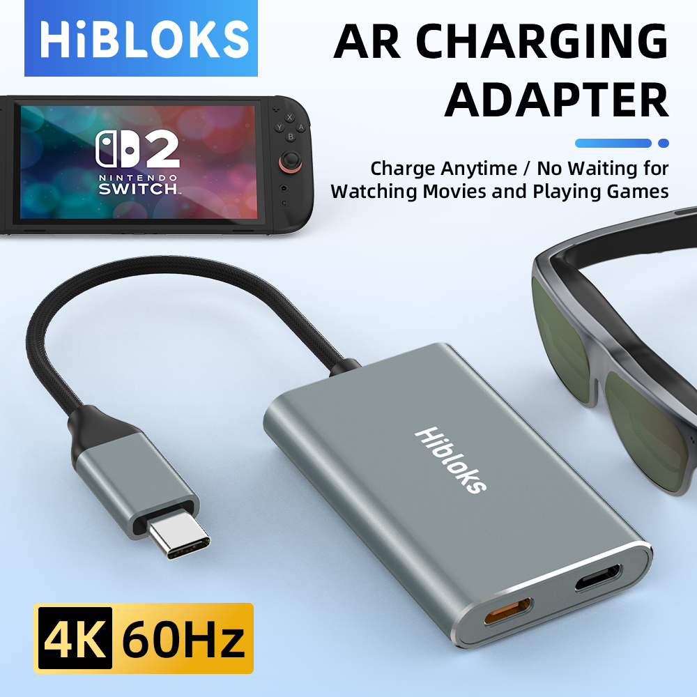 Hibloks AR Charging Transmissi – Smart Glasses Ar Bewertung und Preis
