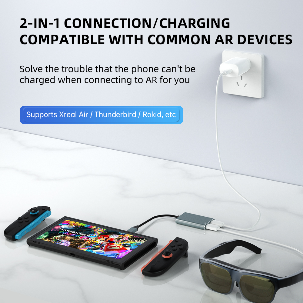 Hibloks AR Charging Transmissi – Smart Glasses Ar Bewertung und Preis