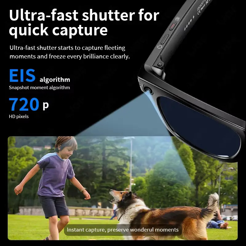 AI Smart Glasses with 8MP Came – Smart Glasses Ar Bewertung und Preis