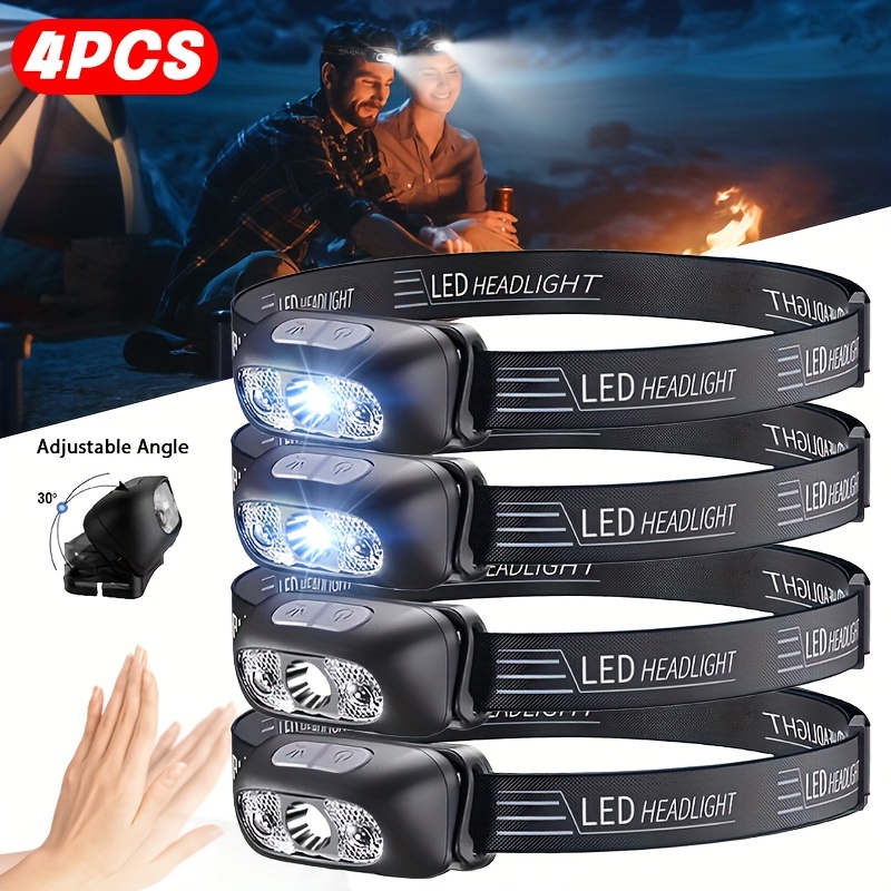 Powerful Sensor Adjustable Led – Mini Electronics Gadgets Bewertung und Preis