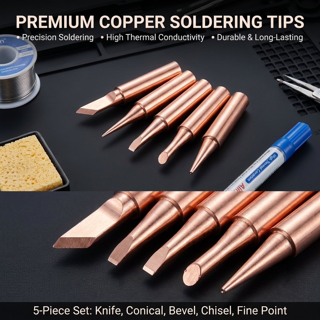 5PCS 900M Copper Electric Sold – Diy Electronics Gadgets Bewertung und Preis