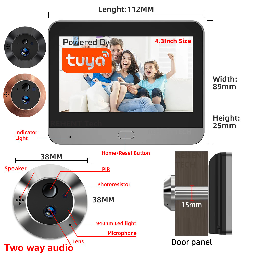 Mini Two Way Audio 3MP Tuya Sm – Compact Camera Mirrorless Bewertung und Preis