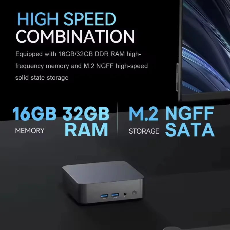 Windows 11 Pro Mini PC 32GB RA – Mini Pc Windows Bewertung und Preis